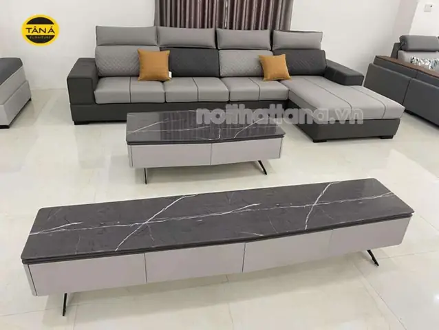 Sofa Nỉ Nhập Khẩu