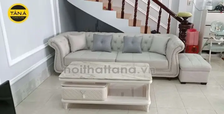 Sofa Nỉ Băng