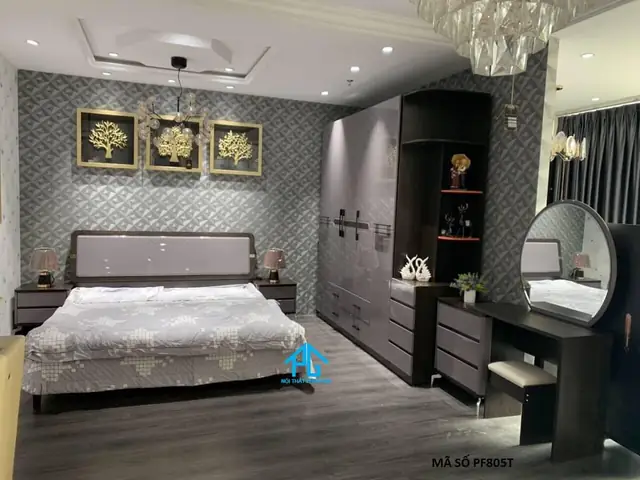 Tại Sao Phải Bố Trí Giường Tủ Theo Đúng Phong Thủy?