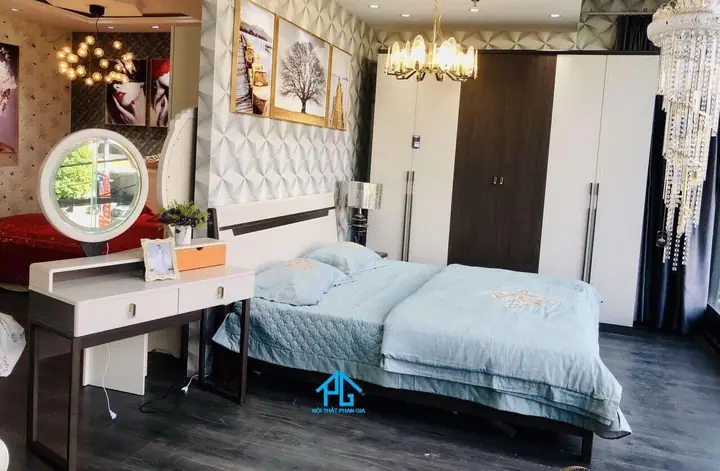 Các Vấn Đề Kiêng Kỵ Khi Đặt Giường Ngủ