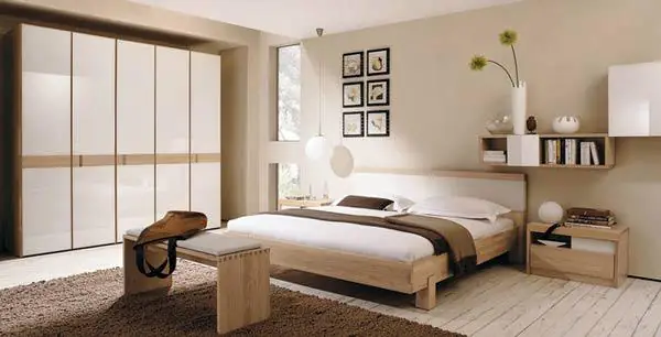 10.1. Bố Trí Phòng Ngủ Cho Người Mệnh Kim 10.1. Bố Trí Phòng Ngủ Cho Người Mệnh Kim