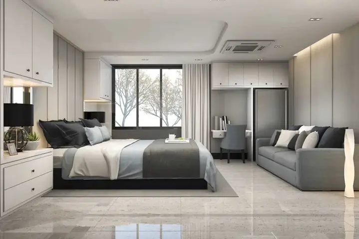 Bố Trí, Sắp Xếp Các Vật Dụng Có Trong Phòng Ngủ Bố Trí, Sắp Xếp Các Vật Dụng Có Trong Phòng Ngủ