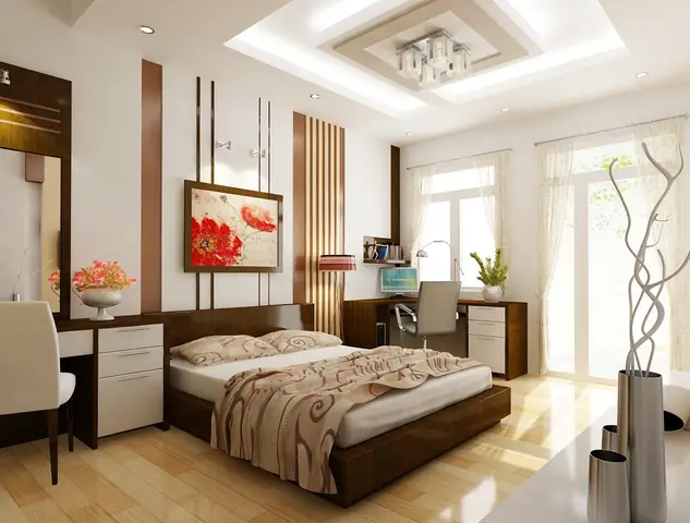 Quy Luật Cơ Bản Trong Bố Trí Phòng Ngủ Theo Phong Thủy Quy Luật Cơ Bản Trong Bố Trí Phòng Ngủ Theo Phong Thủy