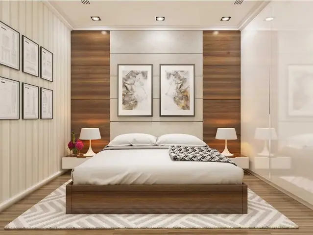 Sắp Xếp Giường Ngủ Theo Đúng Phong Thủy Sắp Xếp Giường Ngủ Theo Đúng Phong Thủy
