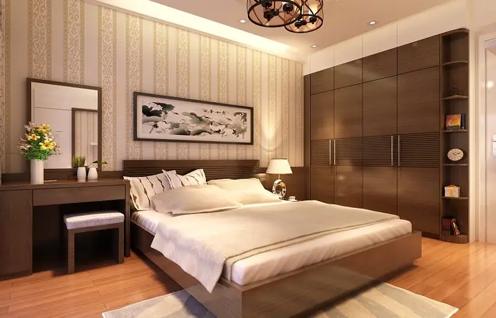 10.5. Bố Trí Phòng Ngủ Cho Người Mệnh Hỏa 10.5. Bố Trí Phòng Ngủ Cho Người Mệnh Hỏa