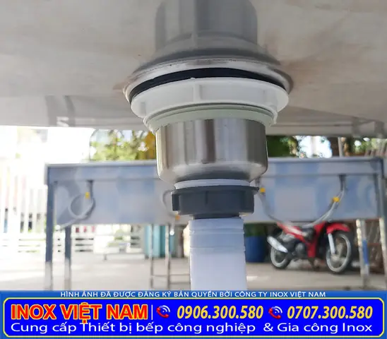 Lưu Ý Khi Sử Dụng Chậu Rửa Inox Đôi, Bồn Rửa Chén Inox, Chậu Rửa Công Nghiệp Của Inox Việt Nam