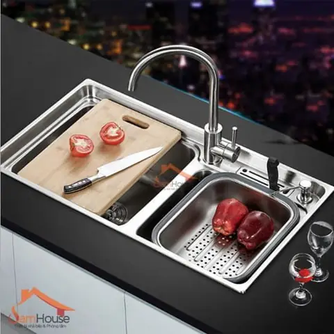 Bồn Rửa Chén Inox Hàn Quốc: Hướng Dẫn Chọn Lựa Và Đánh Giá Chi Tiết Bồn Rửa Chén Inox Hàn Quốc: Hướng Dẫn Chọn Lựa Và Đánh Giá Chi Tiết