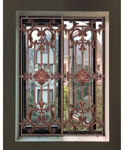 Bông Gió Cửa Sổ Đẹp