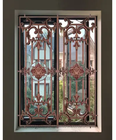 Bông Gió Cửa Sổ Đẹp