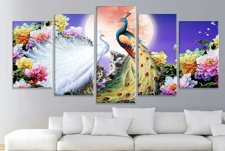 Tại Sao Nên Chọn Tranh Treo Tường Phòng Khách? Tại Sao Nên Chọn Tranh Treo Tường Phòng Khách?