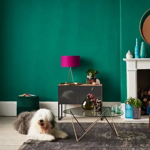 17. Kết Hợp Màu Sơn Với Đồ Nội Thất