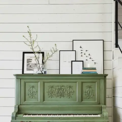 11. Tấm Ốp Gỗ Ấm Cúng