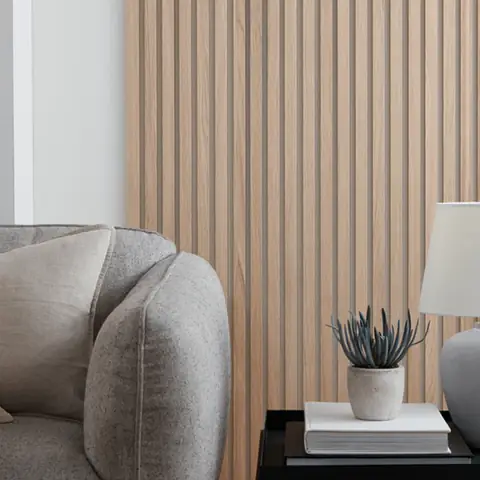 11. Tấm Ốp Gỗ Ấm Cúng