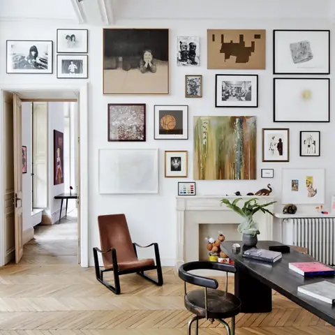 Phòng Trưng Bày Nghệ Thuật Cá Nhân