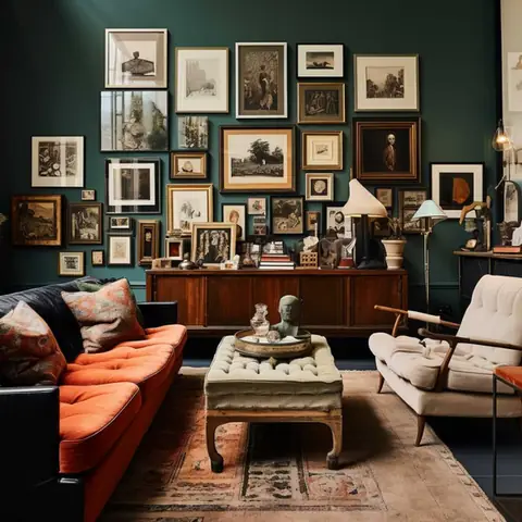 Phòng Trưng Bày Nghệ Thuật Cá Nhân