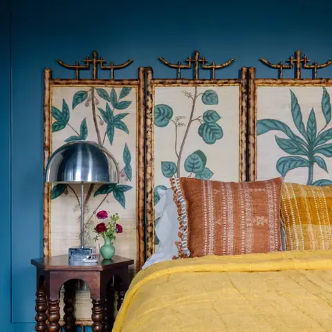 19. Vách Ngăn Nghệ Thuật Cho Không Gian