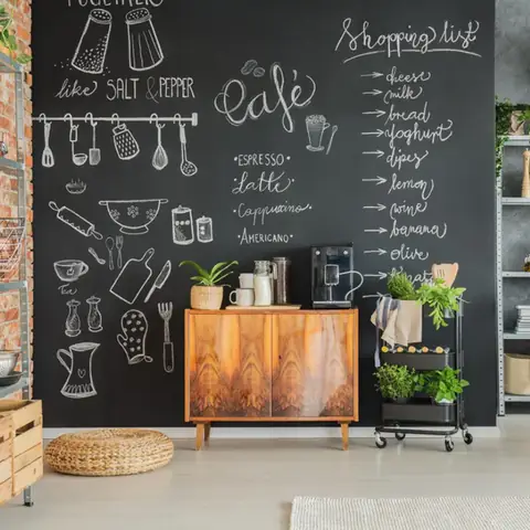 Bảng Viết Sáng Tạo Cho Gia Đình