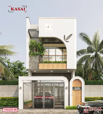 Tham Khảo Các Mẫu Nhà Phố Đẹp Của Kasai Gây Mê Mẩn Tham Khảo Các Mẫu Nhà Phố Đẹp Của Kasai Gây Mê Mẩn