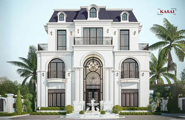 Tham Khảo Các Mẫu Nhà Phố Đẹp Của Kasai Gây Mê Mẩn Tham Khảo Các Mẫu Nhà Phố Đẹp Của Kasai Gây Mê Mẩn