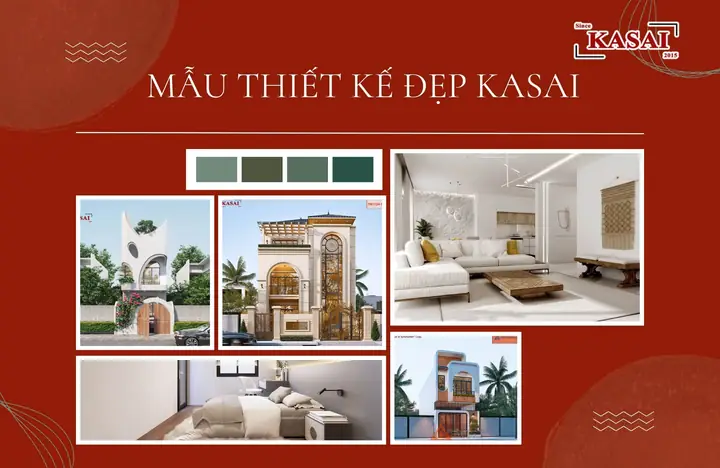 Công Ty Thiết Kế Nhà Đẹp Tại Tphcm – Kasai Công Ty Thiết Kế Nhà Đẹp Tại Tphcm – Kasai