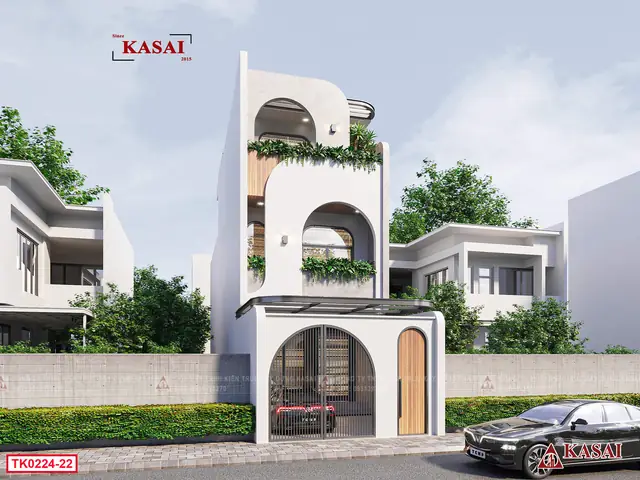 Tham Khảo Các Mẫu Nhà Phố Đẹp Của Kasai Gây Mê Mẩn Tham Khảo Các Mẫu Nhà Phố Đẹp Của Kasai Gây Mê Mẩn