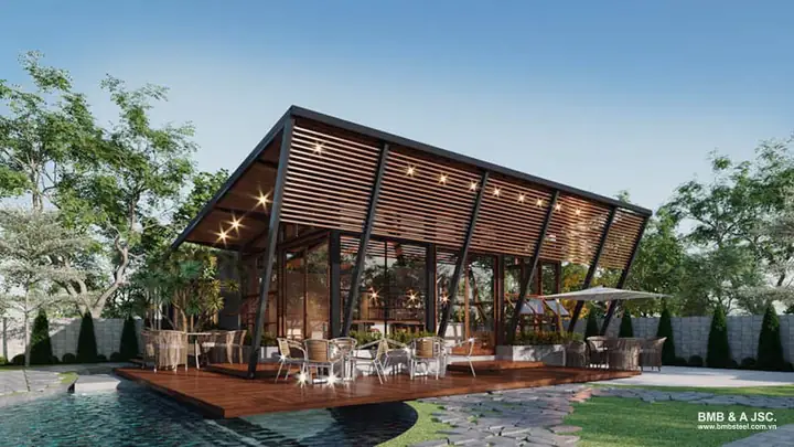 Nhà Thép Tiền Chế Là Gì? Nhà Thép Tiền Chế Là Gì?