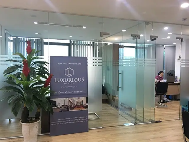 Công Ty Thiết Kế Nội Thất – Luxurious Design