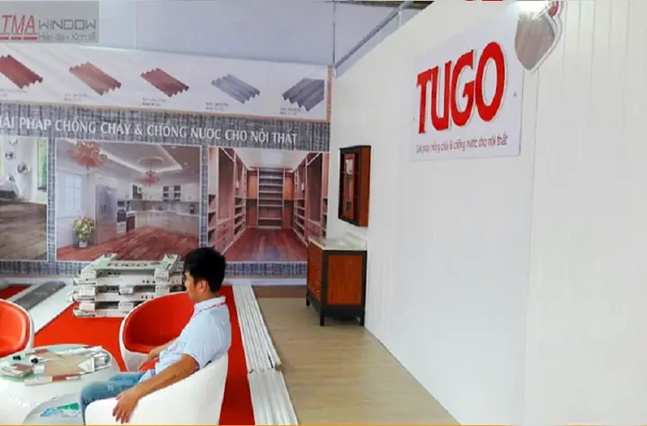 Công Ty Cp Sản Xuất Gỗ Nhân Tạo Tugo