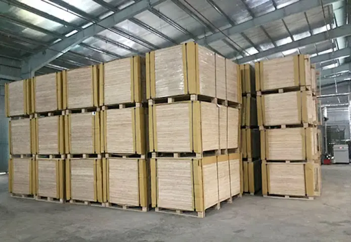 Công Ty Cổ Phần Gỗ Dán Eco