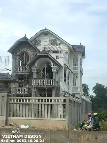 Công Ty Thiết Kế Thi Công Kiến Trúc Á Âu (á Âu – Vietnamdesign) Công Ty Thiết Kế Thi Công Kiến Trúc Á Âu (á Âu – Vietnamdesign)