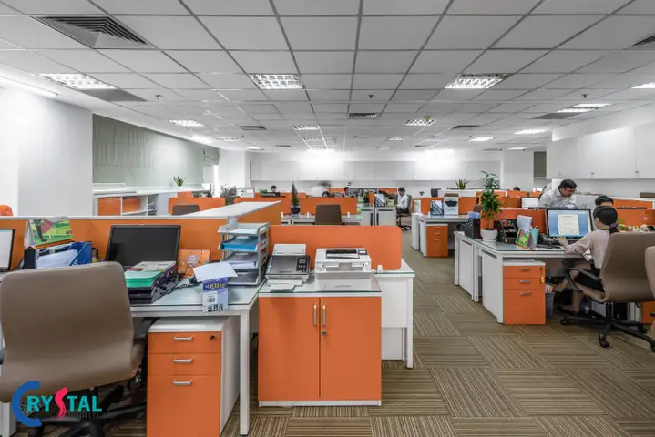 Crystal Design Tpl – Đơn Vị Thiết Kế Và Thi Công Nội Thất Uy Tín Tphcm, Hà Nội