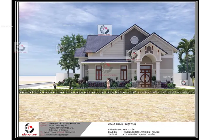 Máº«u Thiáº¿t Káº¿ Nhã Cáº¥p 4 Cã³ Gã¡c Lá»­ng