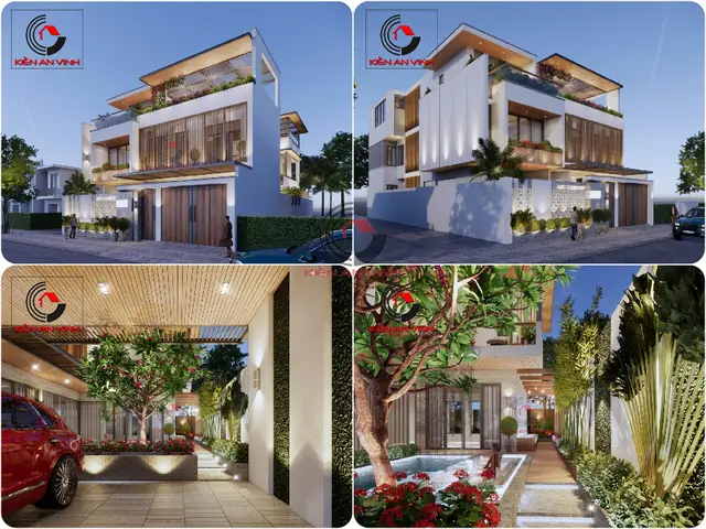 Máº«u Thiáº¿t Káº¿ Nhã Cáº¥p 4 Cã³ Gã¡c Lá»­ng