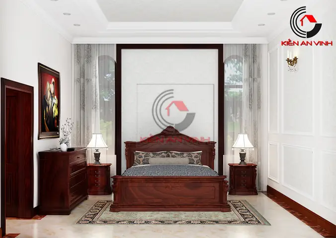 Các Kiểu Biệt Thự Đẹp