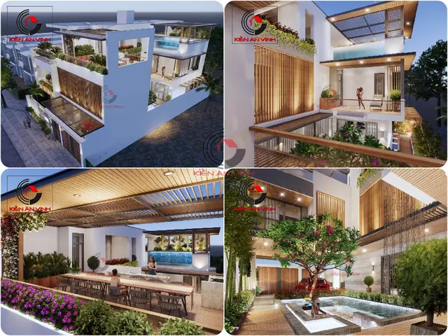 Máº«u Thiáº¿t Káº¿ Nhã Cáº¥p 4 Cã³ Gã¡c Lá»­ng