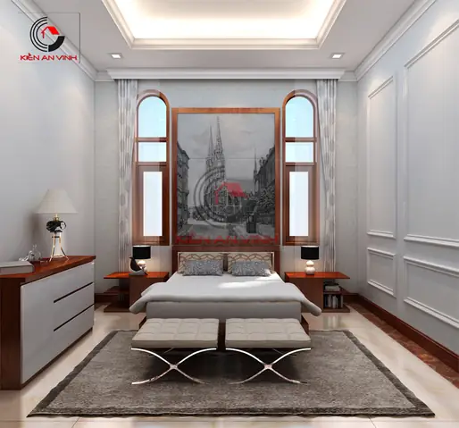 Các Kiểu Biệt Thự Đẹp