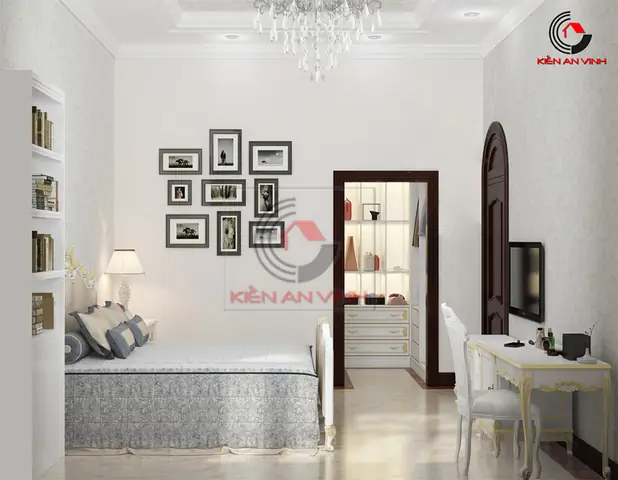 Các Kiểu Biệt Thự Đẹp