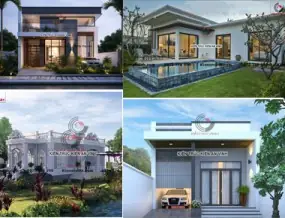 Chiãªm Ngæ°á»¡ng Hæ¡n 20+ Máº«u Biá»t Thá»± 1 Táº§ng Mã¡i Báº±ng Äáº¹p Nháº¥t Hiá»n Nay