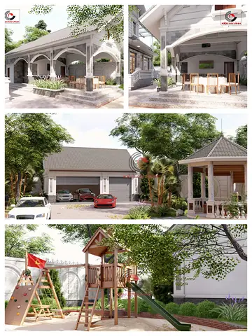 Máº«u Thiáº¿t Káº¿ Nhã Cáº¥p 4 Cã³ Gã¡c Lá»­ng