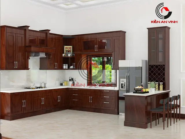 Các Kiểu Biệt Thự Đẹp