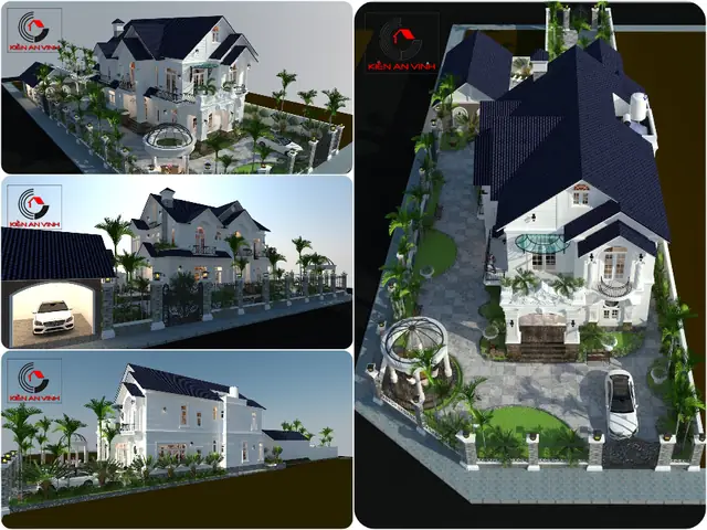 Máº«u Thiáº¿t Káº¿ Nhã Cáº¥p 4 Cã³ Gã¡c Lá»­ng