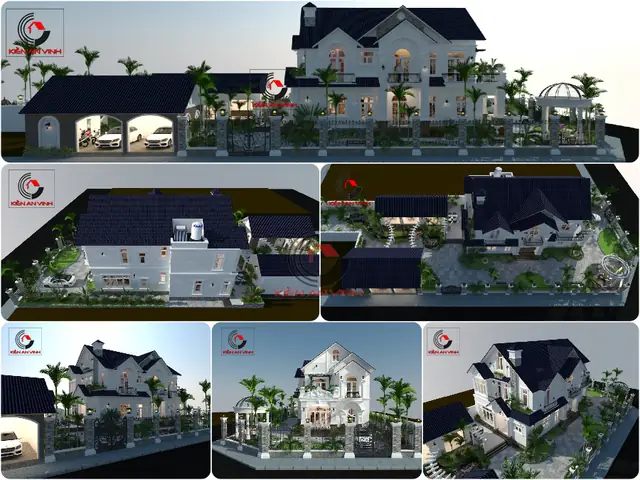 Máº«u Thiáº¿t Káº¿ Nhã Cáº¥p 4 Cã³ Gã¡c Lá»­ng