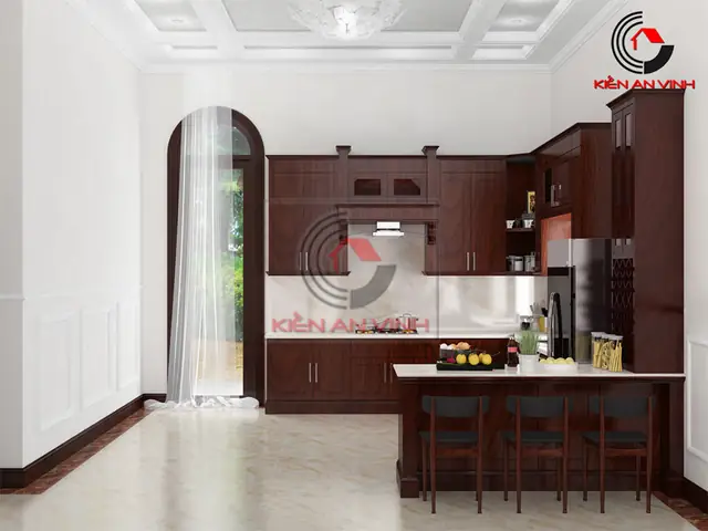 Các Kiểu Biệt Thự Đẹp