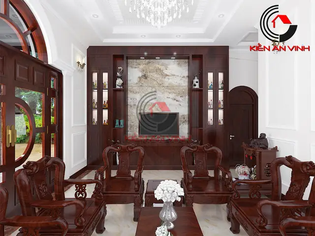 Các Kiểu Biệt Thự Đẹp