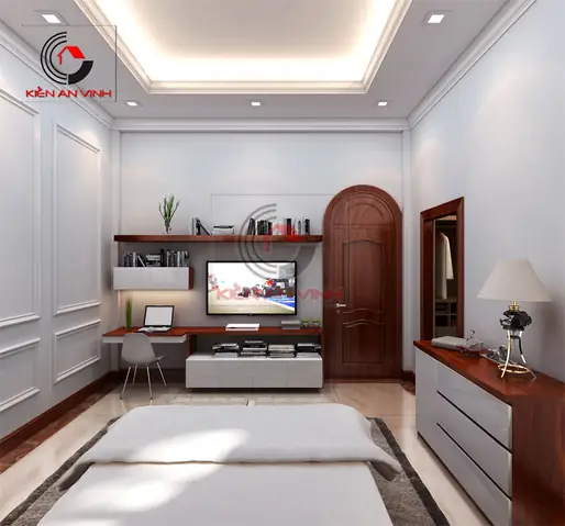 Các Kiểu Biệt Thự Đẹp