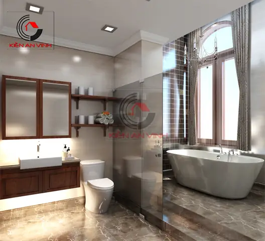 Các Kiểu Biệt Thự Đẹp