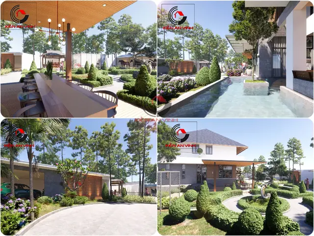 Máº«u Thiáº¿t Káº¿ Nhã Cáº¥p 4 Cã³ Gã¡c Lá»­ng