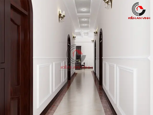 Các Kiểu Biệt Thự Đẹp