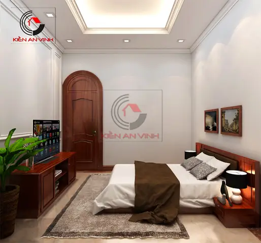 Các Kiểu Biệt Thự Đẹp