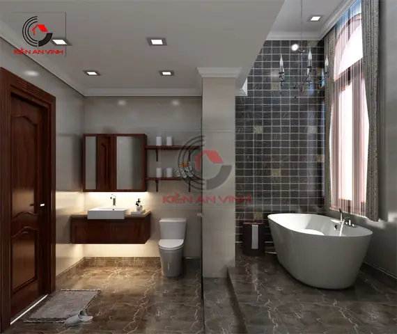 Các Kiểu Biệt Thự Đẹp